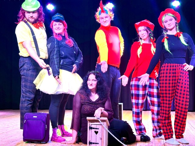 Mazmājiņas mistērijas